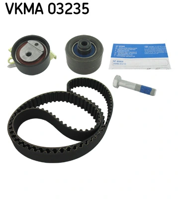 歯付きベルトセット VKMA 03235
