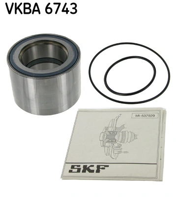 Wheel Bearing Kit VKBA 6743
