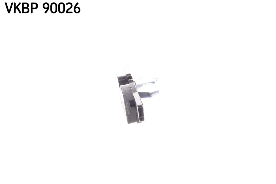 Brake Pad Set, disc brake VKBP 90026