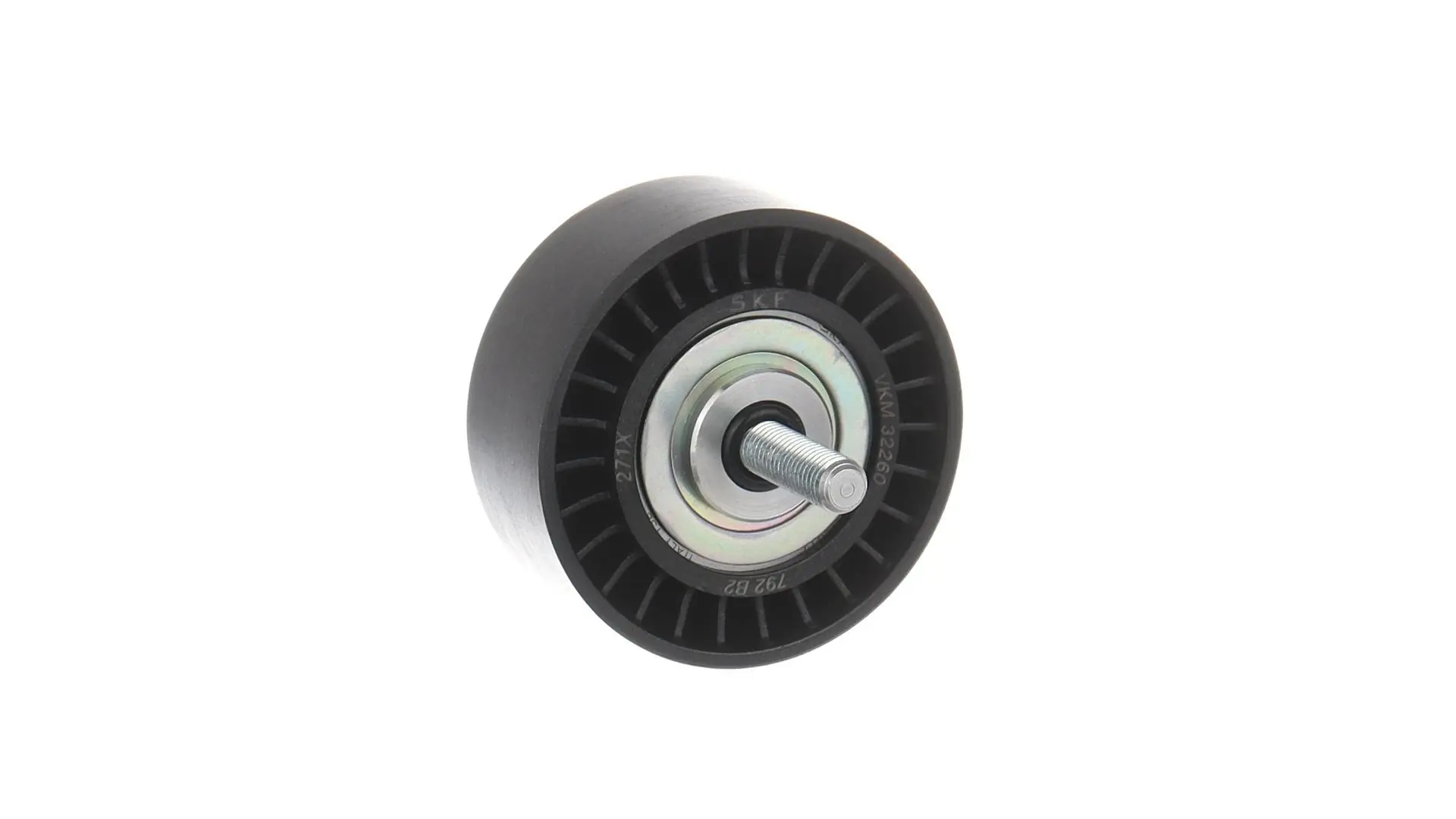 Deflection/Guide Pulley, V-ribbed belt VKM 32260