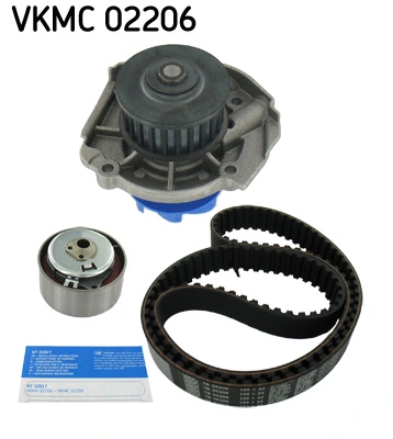 Water Pump & Timing Belt Kit VKMC 02206