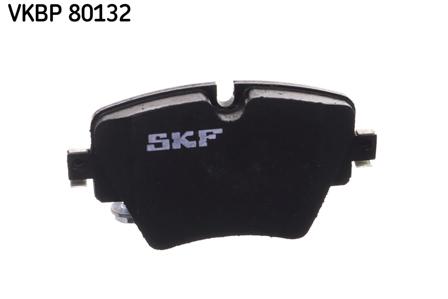 Brake Pad Set, disc brake VKBP 80132
