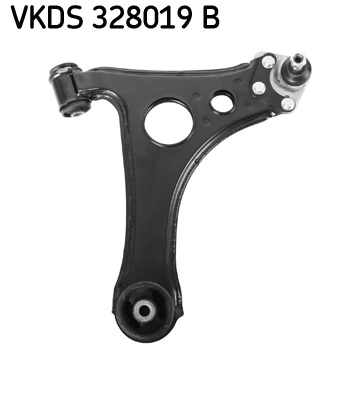 Control/Trailing Arm, wheel suspension VKDS 328019 B