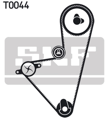 Timing Belt Kit VKMA 03110