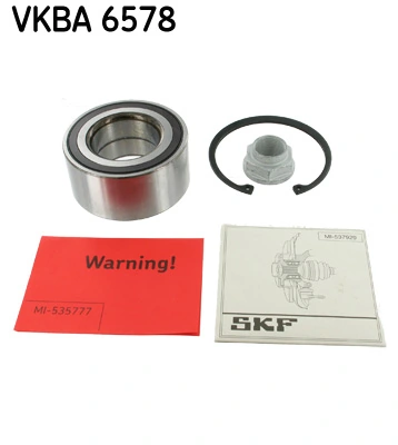Wheel Bearing Kit VKBA 6578