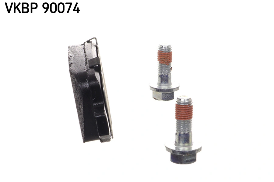 Brake Pad Set, disc brake VKBP 90074