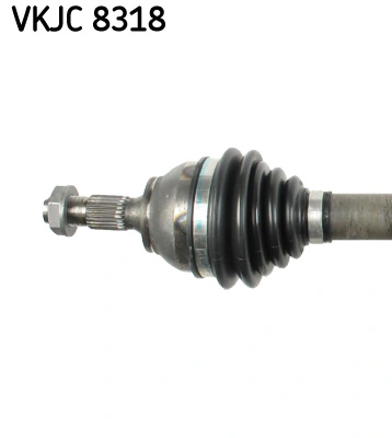 Drive Shaft VKJC 8318