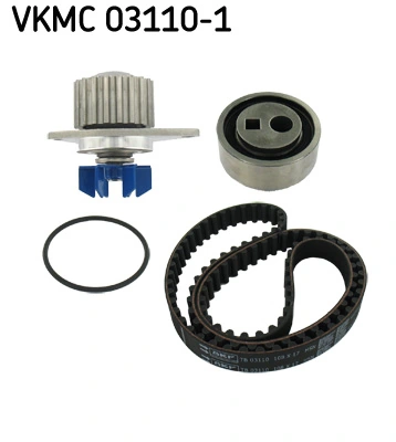 Water Pump & Timing Belt Kit VKMC 03110-1