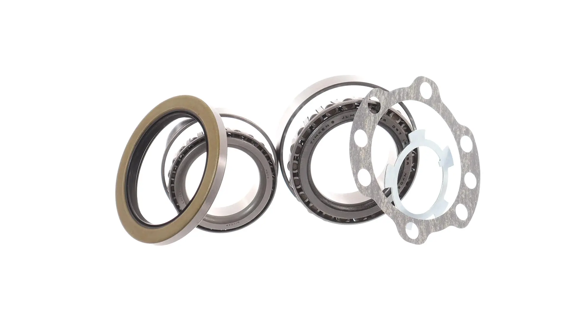SKF VKBA 3918 Wheel Bearing Kit