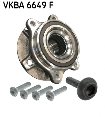 Wheel Bearing Kit VKBA 6649 F
