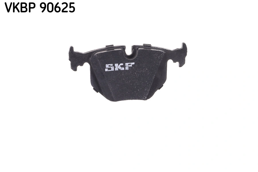 Brake Pad Set, disc brake VKBP 90625