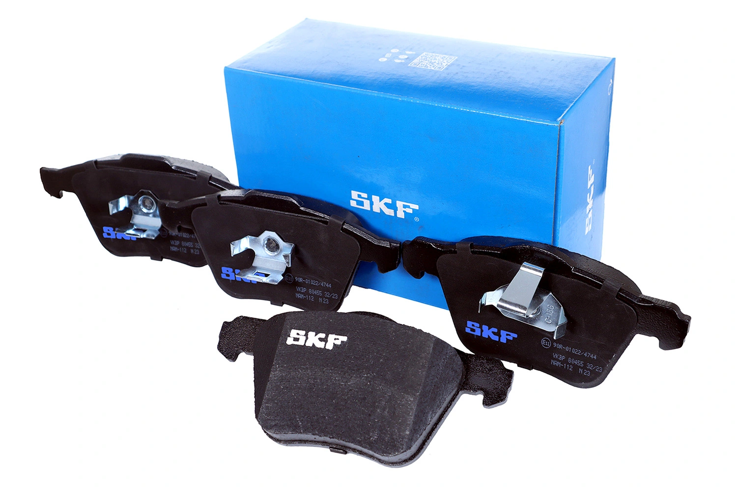 SKF VKBP 80455 Brake Pad Set, disc brake
