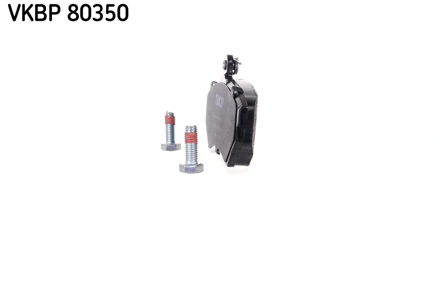 Brake Pad Set, disc brake VKBP 80350