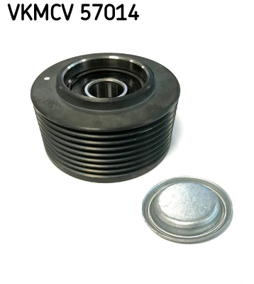 Deflection/Guide Pulley, V-ribbed belt VKMCV 57014