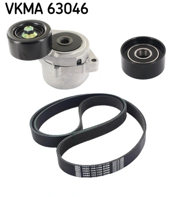 V-Ribbed Belt Set VKMA 63046