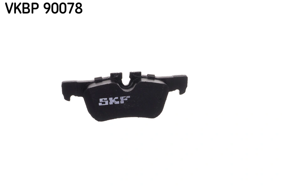 Brake Pad Set, disc brake VKBP 90078