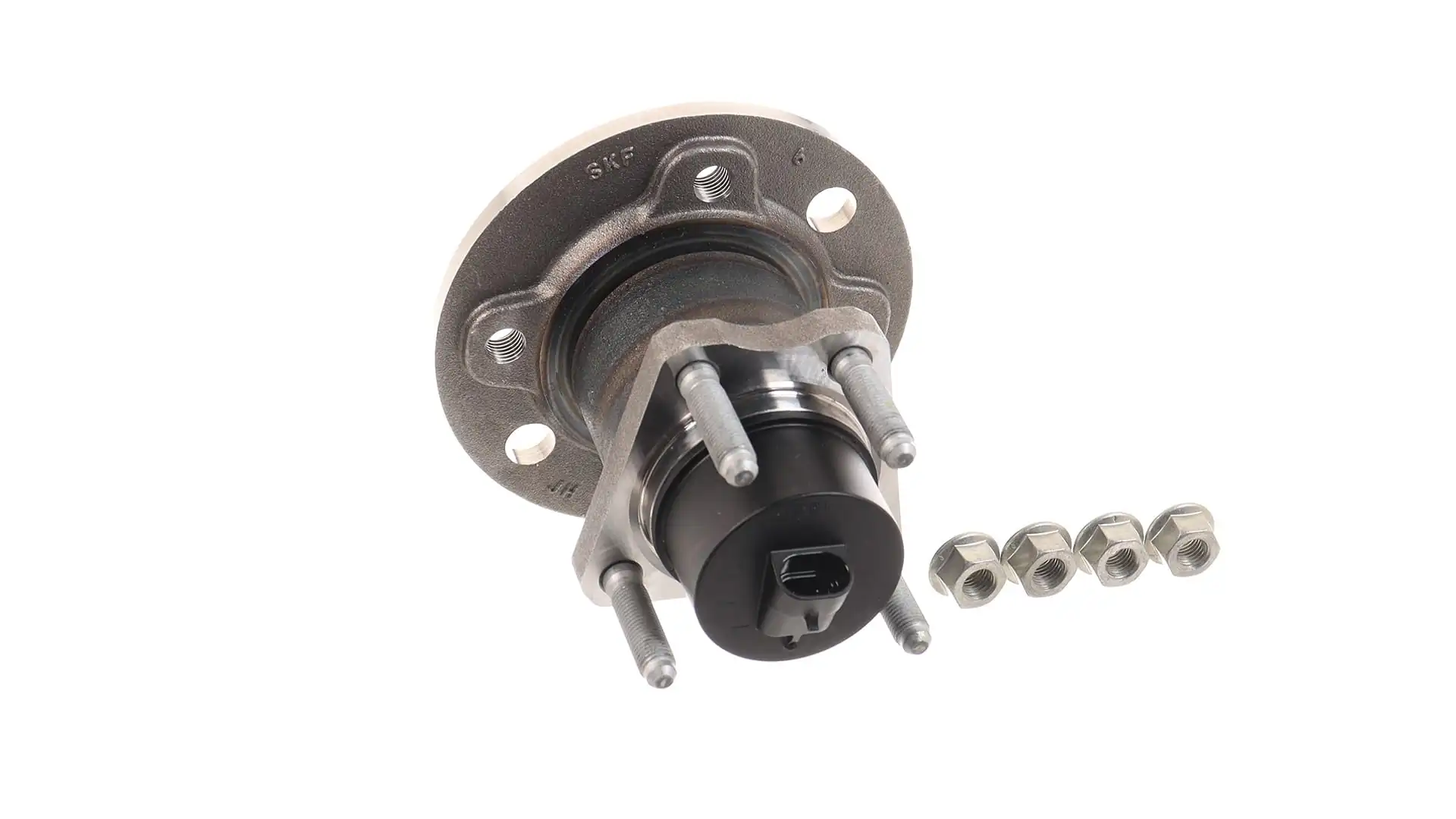 Комплект подшипника ступицы колеса VKBA 3409