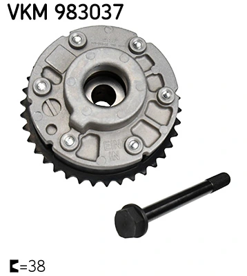 Camshaft Adjuster VKM 983037