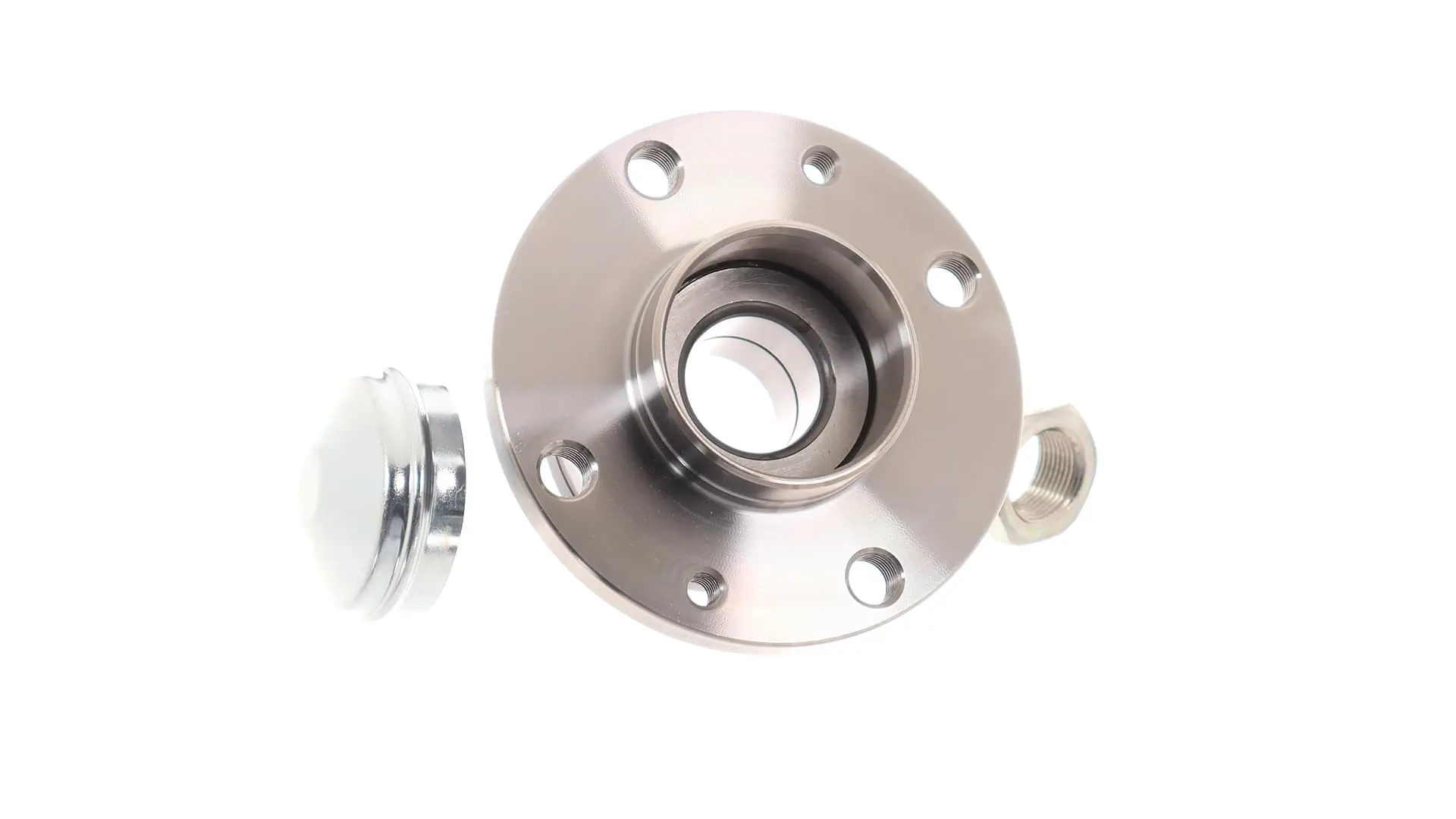 Kit de roulements de roue VKBA 3583