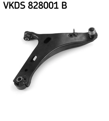 Control/Trailing Arm, wheel suspension VKDS 828001 B