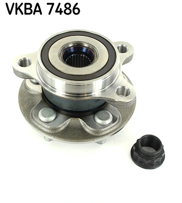 Wheel Bearing Kit VKBA 7486