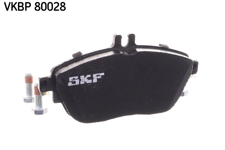 Brake Pad Set, disc brake VKBP 80028