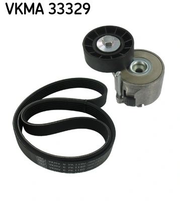 V-Ribbed Belt Set VKMA 33329