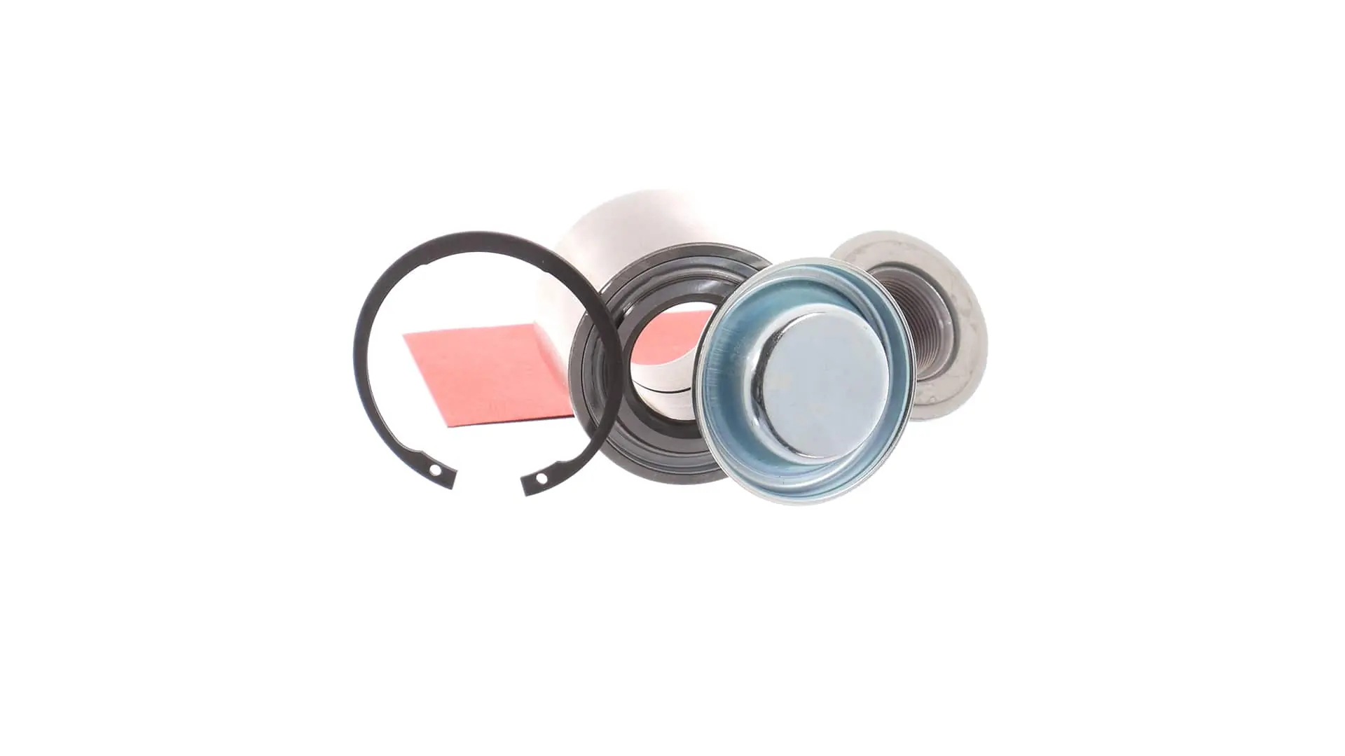 Paket bantalan roda VKBA 6544