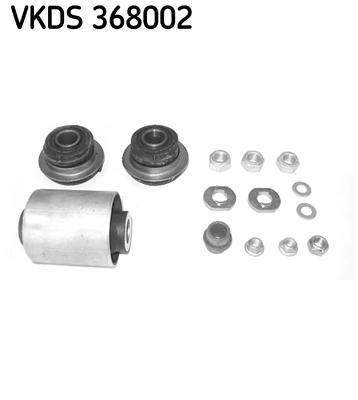 Repair Kit, wheel suspension VKDS 368002