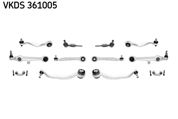 Repair Kit, wheel suspension VKDS 361005