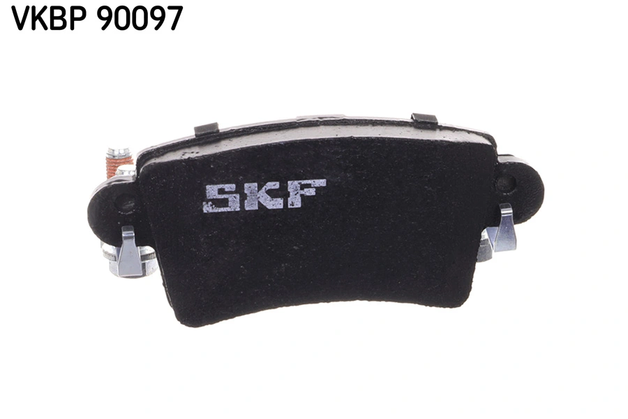 Brake Pad Set, disc brake VKBP 90097