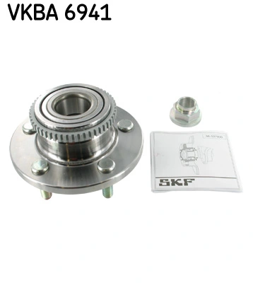 Wheel Bearing Kit VKBA 6941