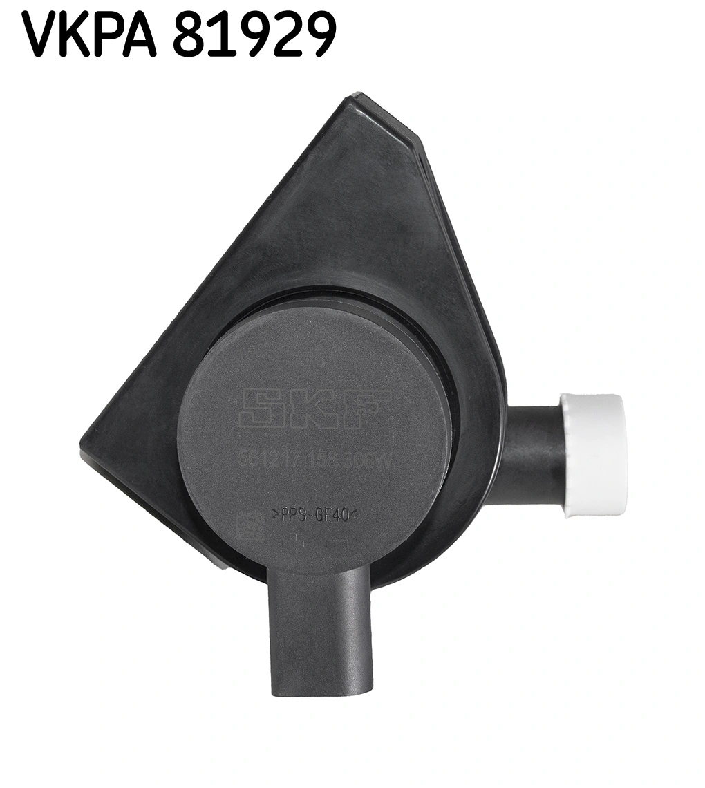 SKF VKPA 81929 Water Pump, engine cooling