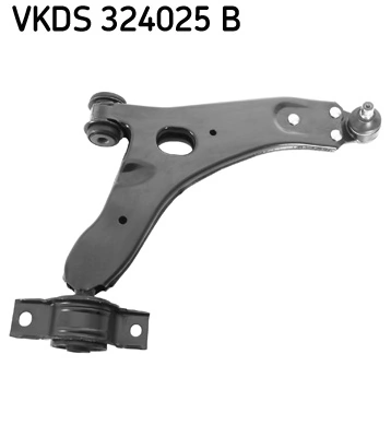 Control/Trailing Arm, wheel suspension VKDS 324025 B
