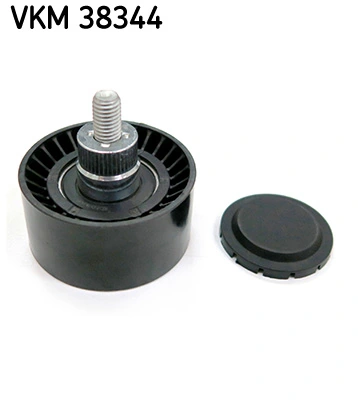 SKF VKM 38344 Deflection/Guide Pulley, V-ribbed belt