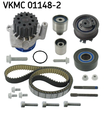 SKF VKMC 01148-2 Water Pump & Timing Belt Kit
