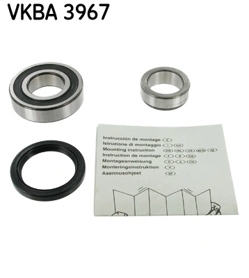 Wheel Bearing Kit VKBA 3967
