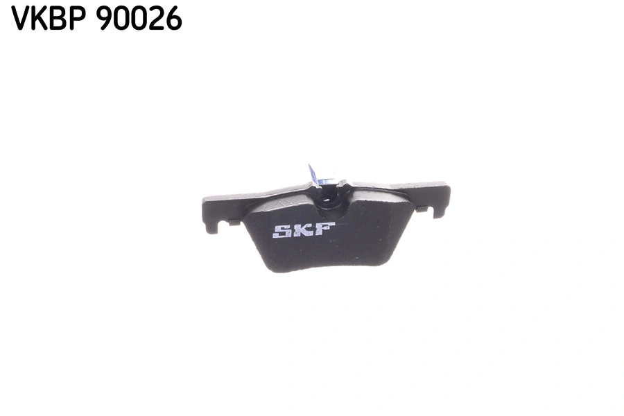 Brake Pad Set, disc brake VKBP 90026