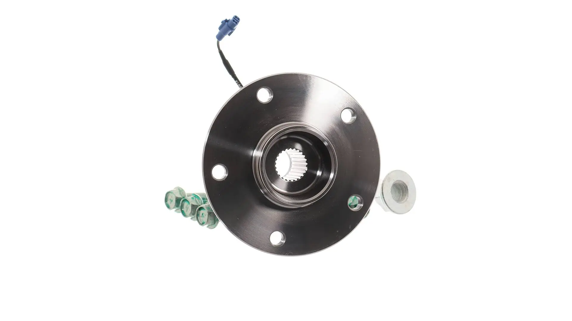 Kit de roulements de roue VKBA 7168