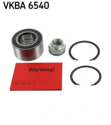 Wheel Bearing Kit VKBA 6540