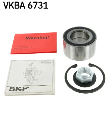 Wheel Bearing Kit VKBA 6731