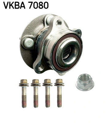 Wheel Bearing Kit VKBA 7080