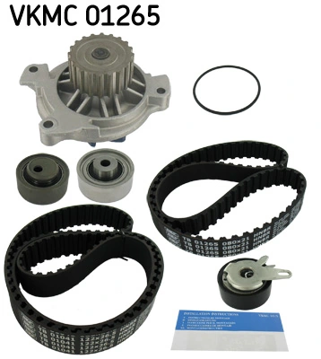 Water Pump & Timing Belt Kit VKMC 01265