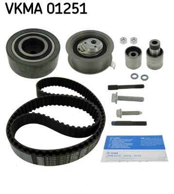 Set sabuk waktu VKMA 01251