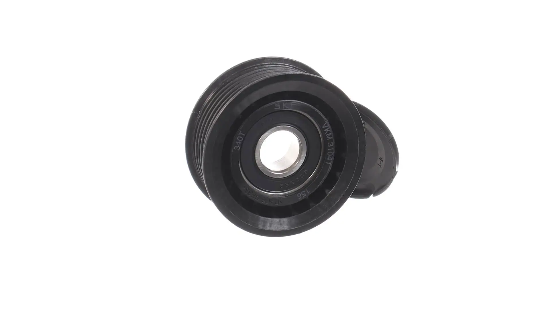 Deflection/Guide Pulley, V-ribbed belt VKM 31041