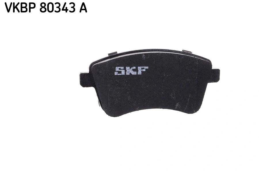 SKF VKBP 80343 A Brake Pad Set, disc brake