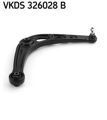 Control/Trailing Arm, wheel suspension VKDS 326028 B