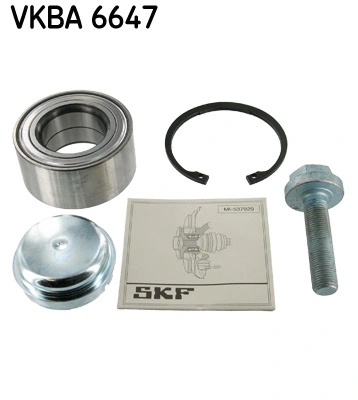 Wheel Bearing Kit VKBA 6647
