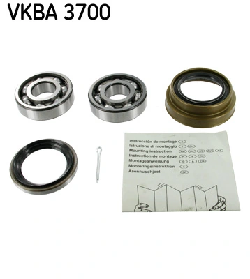 Wheel Bearing Kit VKBA 3700