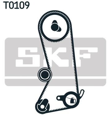 Timing Belt Kit VKMA 06301